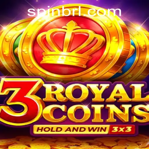 Explorando o Mundo de 3royalcoins: Uma Aventura no BRSPIN.GAMES