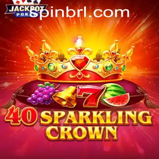 Descubra o Fascinante Mundo de 40SparklingCrown na BRSPIN.GAMES