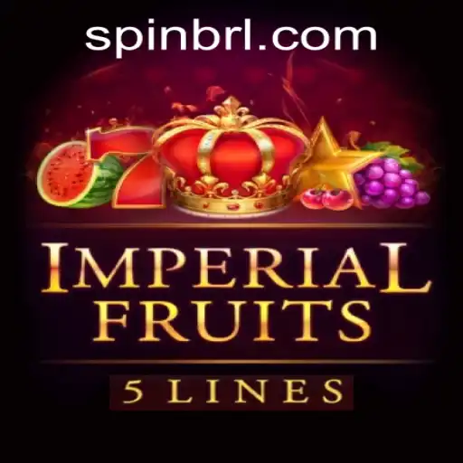 ImperialFruits5: Descubra a Experiência de Jogo com BRSPIN.GAMES