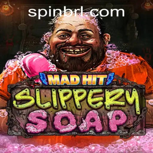 MadHitSlipperySoap: Descubra o Novo Fenômeno dos Jogos da BRSPIN.GAMES