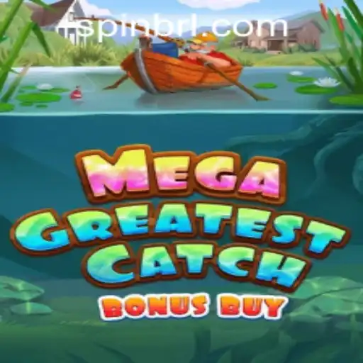 Descubra MegaGreatestCatchBonusBuy na BRSPIN.GAMES: Uma Aventura Aquática Inesquecível
