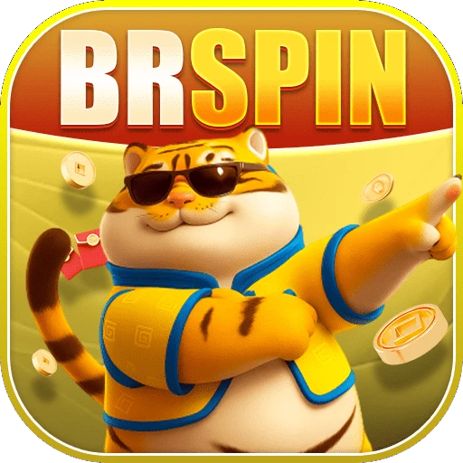 BRSPIN.GAMES Logo