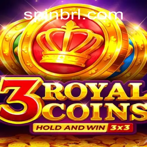 Explorando o Mundo de 3royalcoins: Uma Aventura no BRSPIN.GAMES